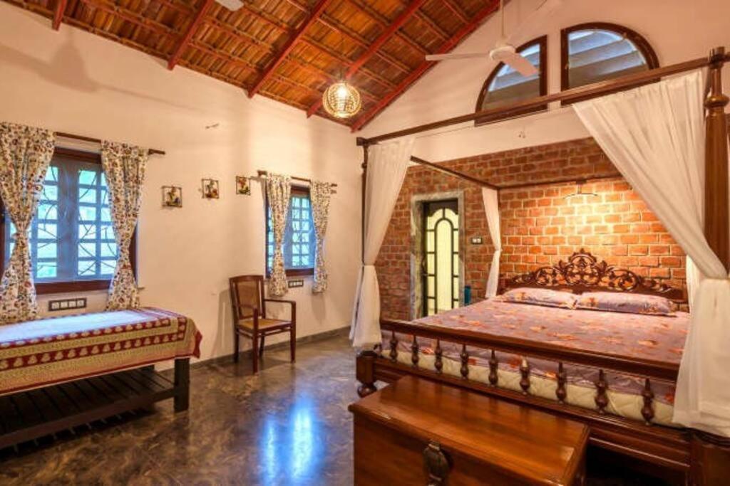Sohana Eco Retreat Farmhouse - Karjat Chinchavli Экстерьер фото